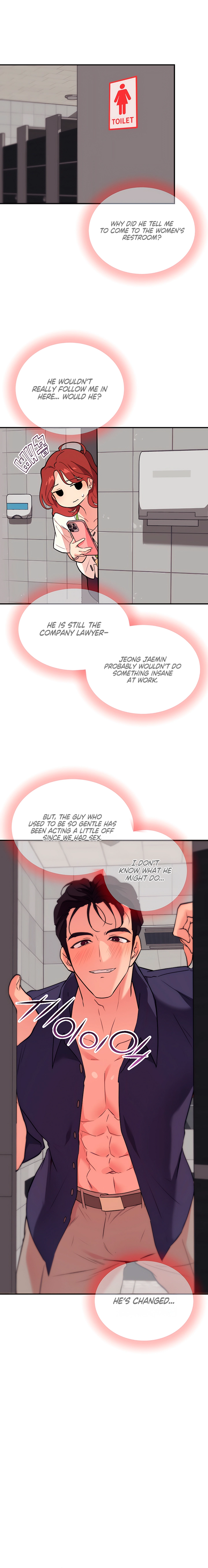 Read Cherry Pop chapter 15 image 17 on Lezhin