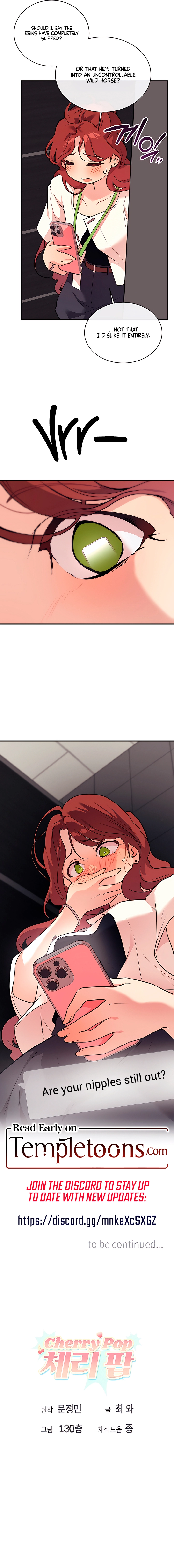 Read Cherry Pop chapter 15 image 18 on Lezhin