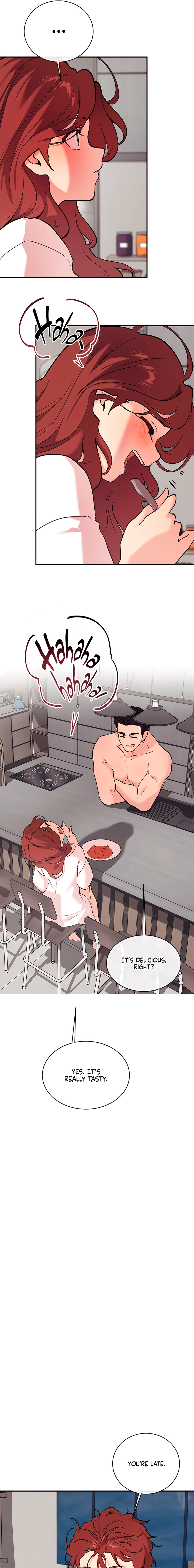 Read Cherry Pop chapter 15 image 4 on Lezhin