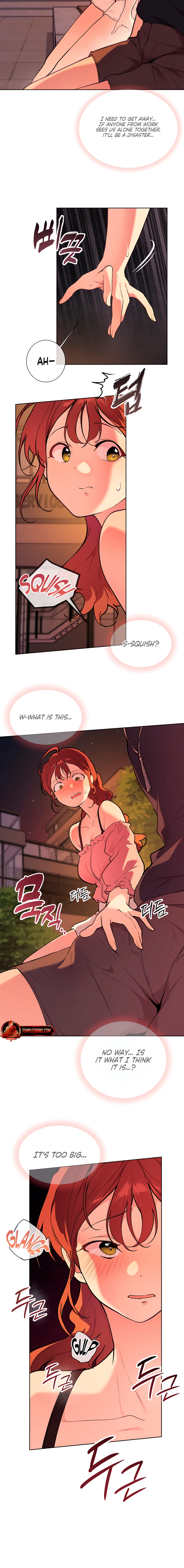 Read Cherry Pop chapter 2 image 1 on Lezhin