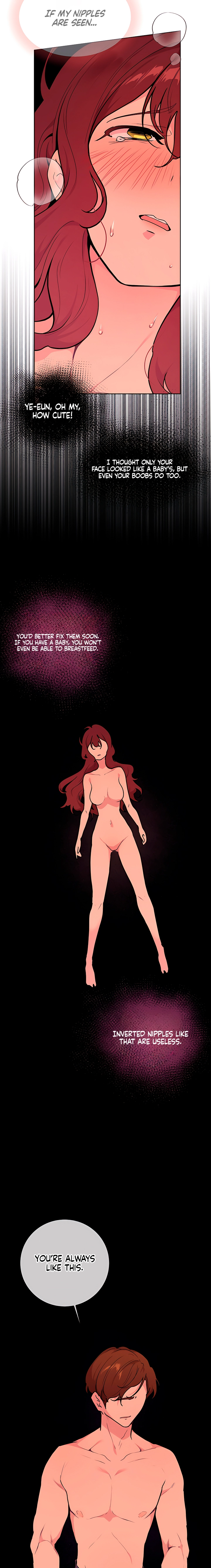 Read Cherry Pop chapter 2 image 12 on Lezhin