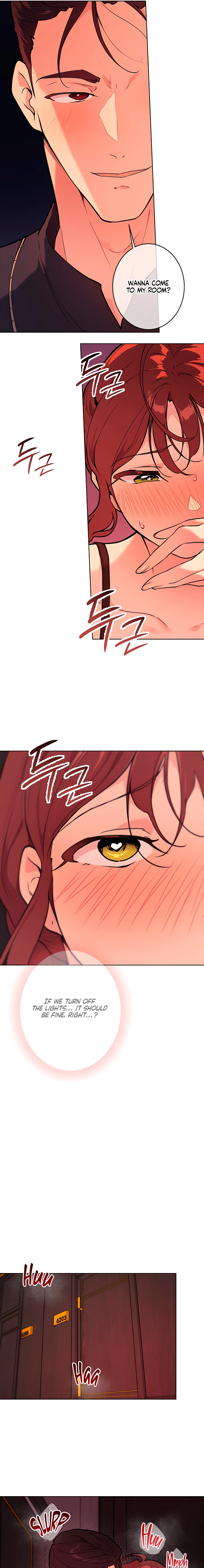 Read Cherry Pop chapter 2 image 4 on Lezhin