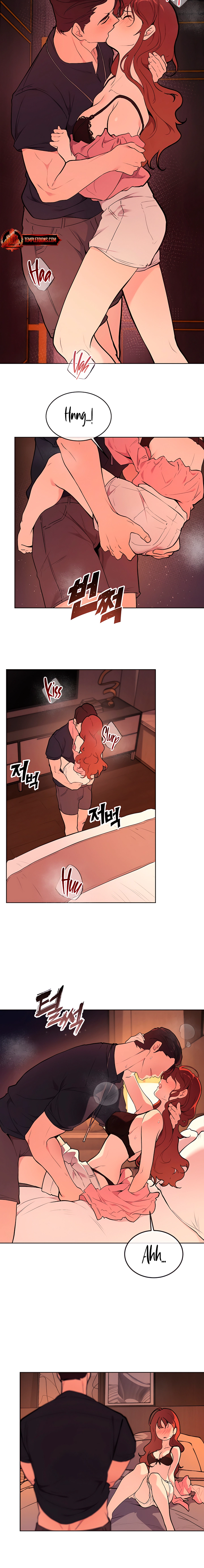 Read Cherry Pop chapter 2 image 5 on Lezhin