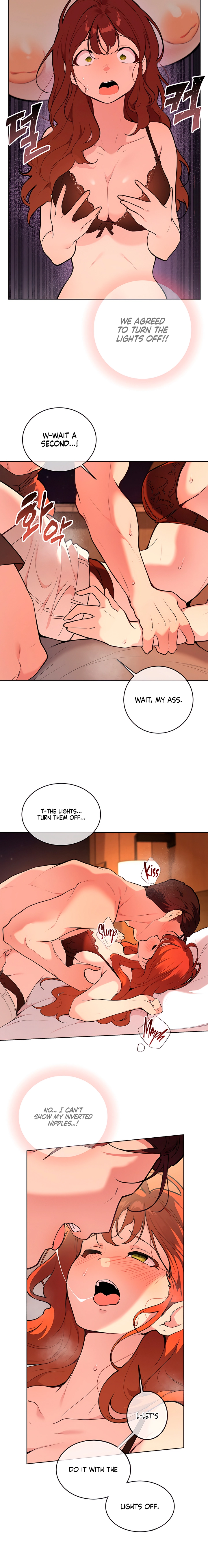 Read Cherry Pop chapter 2 image 7 on Lezhin