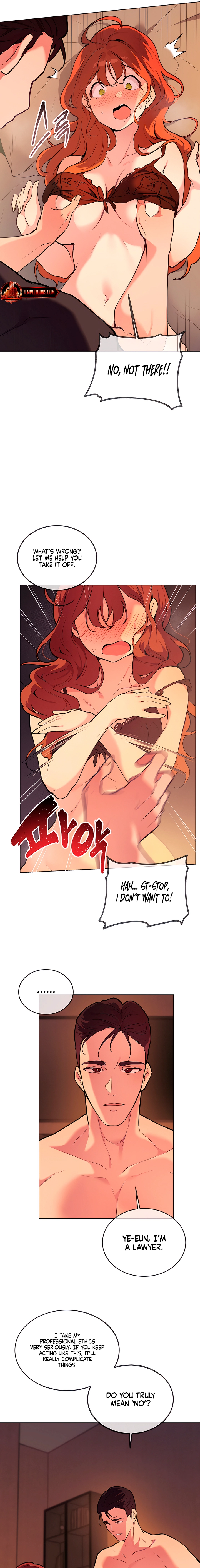 Read Cherry Pop chapter 2 image 8 on Lezhin