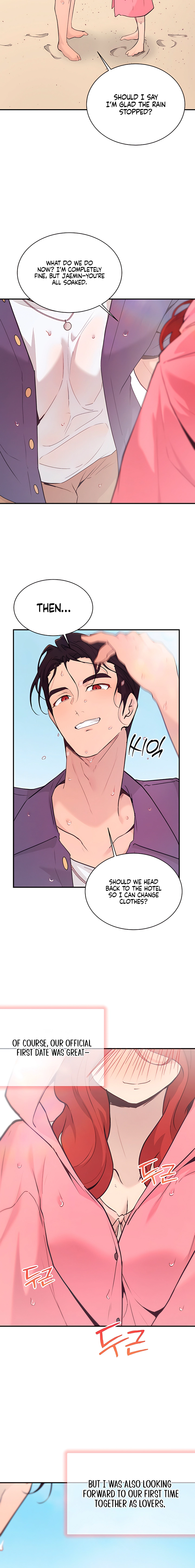 Read Cherry Pop chapter 20 image 17 on Lezhin