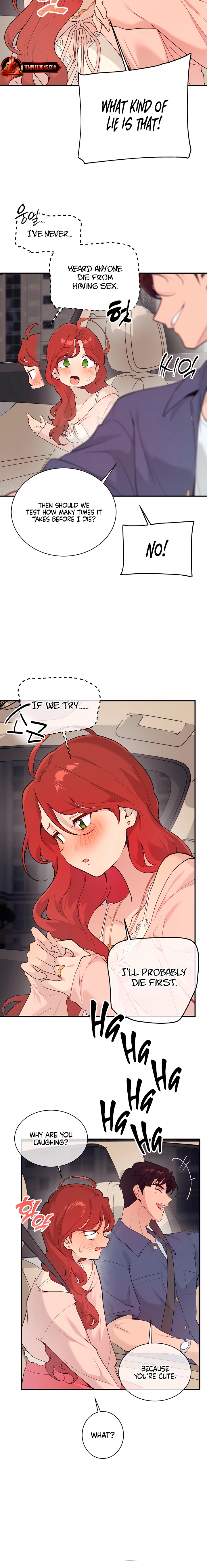 Read Cherry Pop chapter 20 image 3 on Lezhin