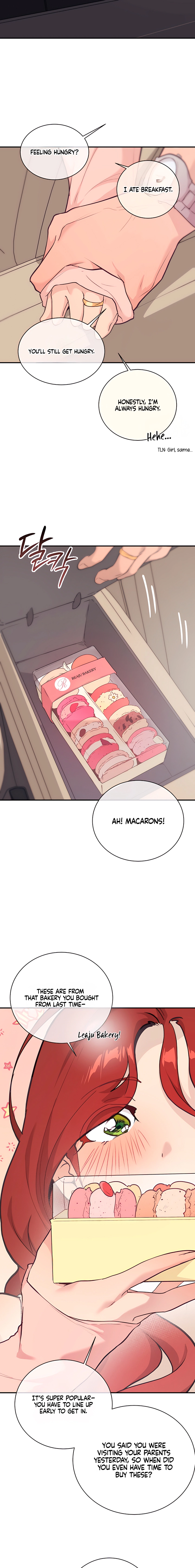 Read Cherry Pop chapter 20 image 6 on Lezhin