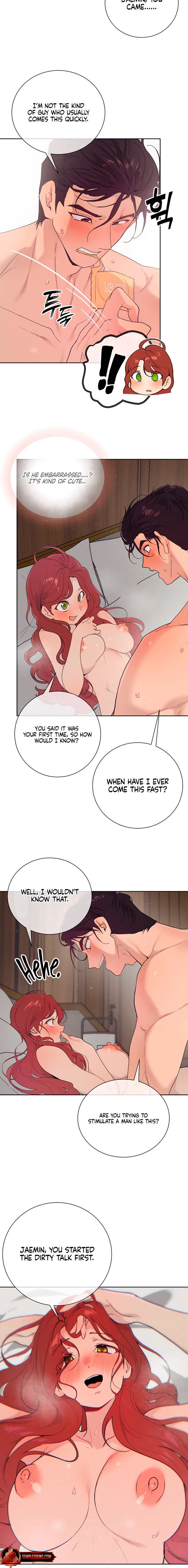 Read Cherry Pop chapter 22 image 11 on Lezhin