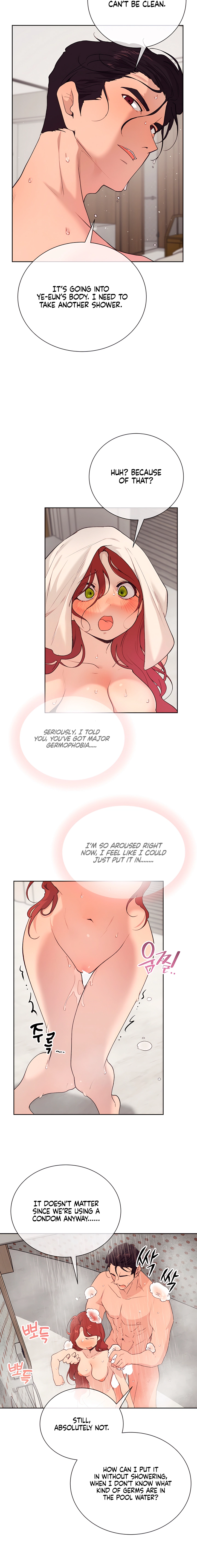 Read Cherry Pop chapter 22 image 3 on Lezhin