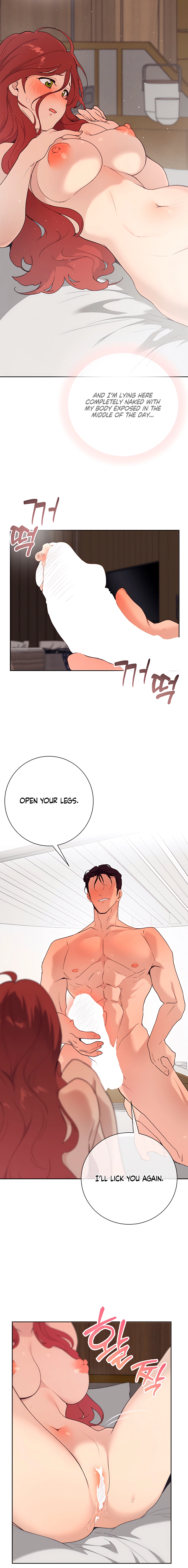 Read Cherry Pop chapter 22 image 6 on Lezhin