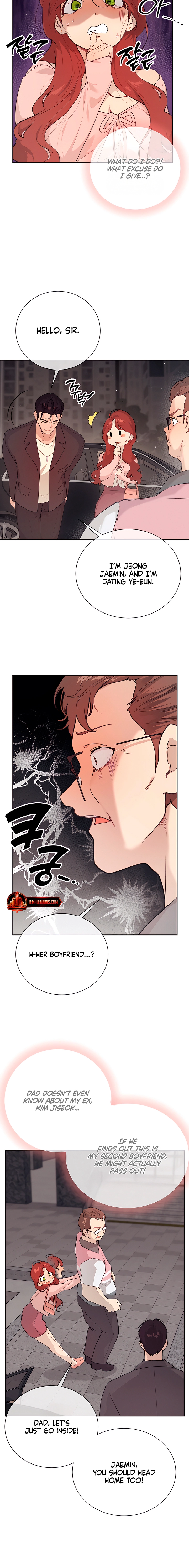Read Cherry Pop chapter 24 image 1 on Lezhin