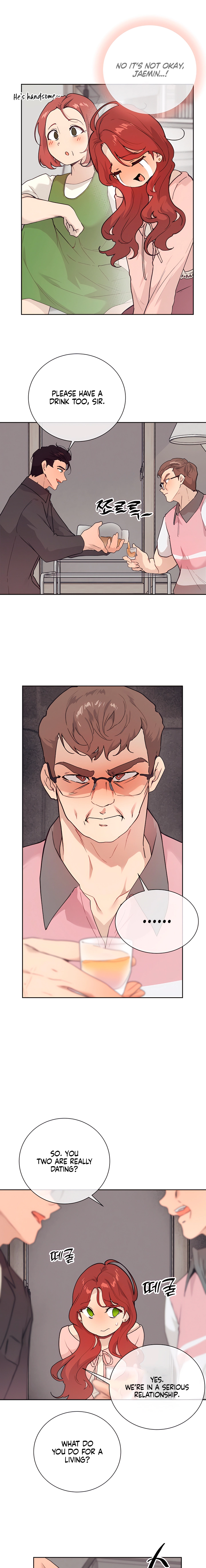 Read Cherry Pop chapter 24 image 4 on Lezhin