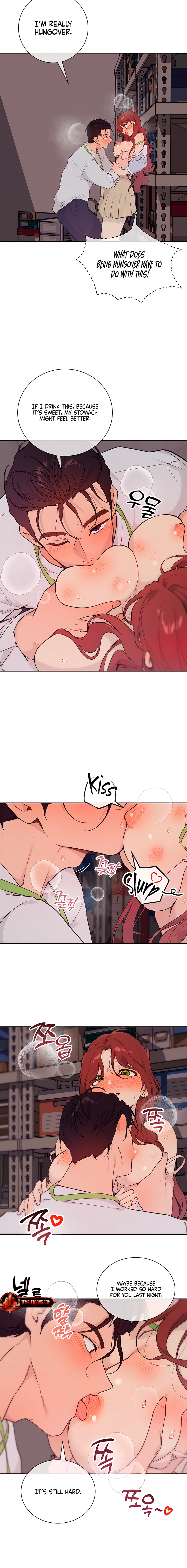 Read Cherry Pop chapter 25 image 1 on Lezhin