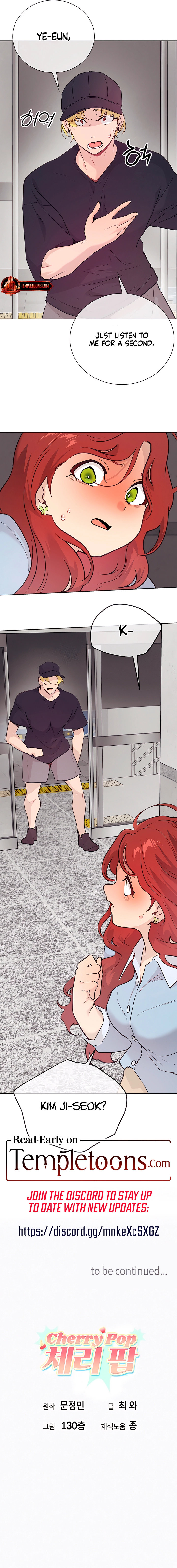 Read Cherry Pop chapter 25 image 14 on Lezhin