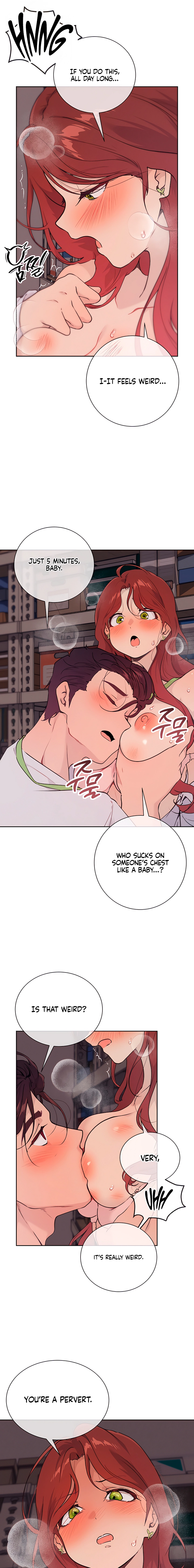 Read Cherry Pop chapter 25 image 2 on Lezhin