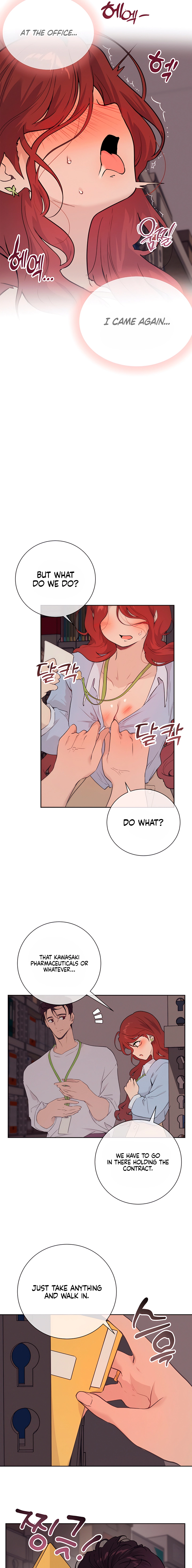 Read Cherry Pop chapter 25 image 6 on Lezhin