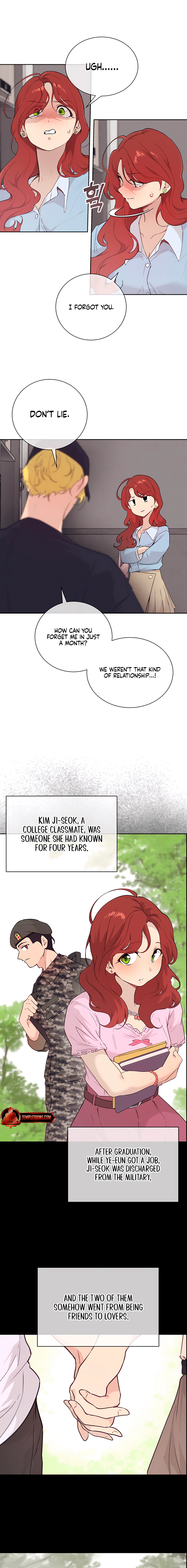 Read Cherry Pop chapter 26 image 1 on Lezhin