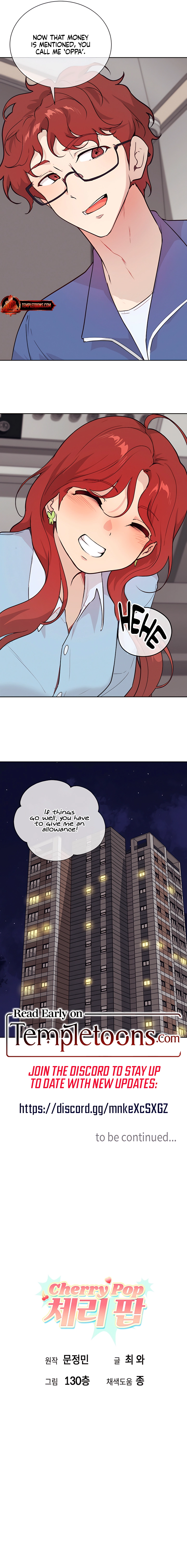 Read Cherry Pop chapter 26 image 14 on Lezhin