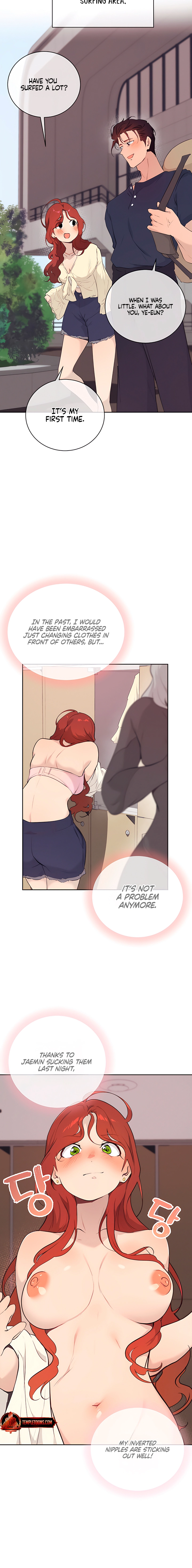 Read Cherry Pop chapter 27 image 1 on Lezhin
