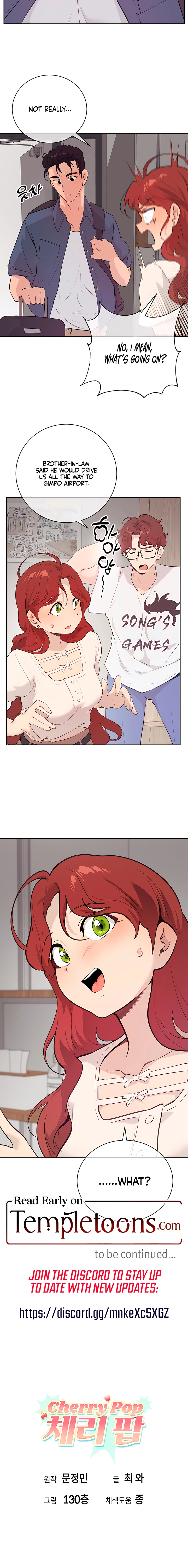 Read Cherry Pop chapter 27 image 17 on Lezhin