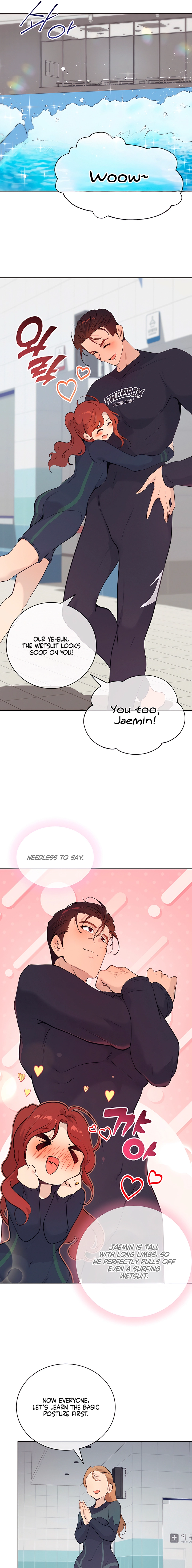 Read Cherry Pop chapter 27 image 2 on Lezhin