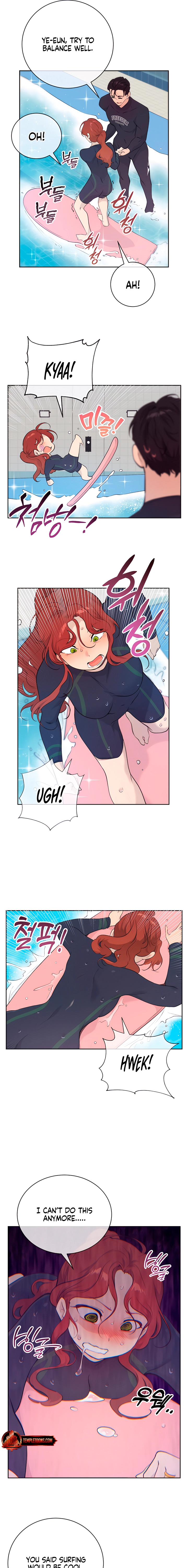 Read Cherry Pop chapter 27 image 4 on Lezhin