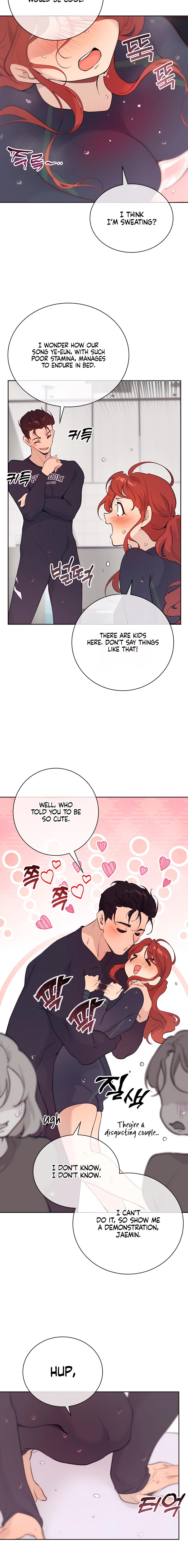 Read Cherry Pop chapter 27 image 5 on Lezhin