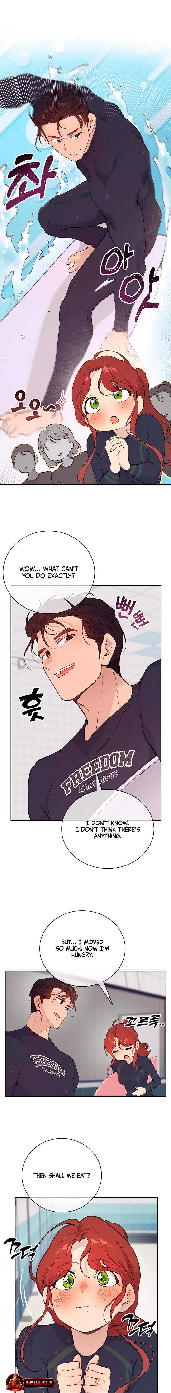 Read Cherry Pop chapter 27 image 6 on Lezhin