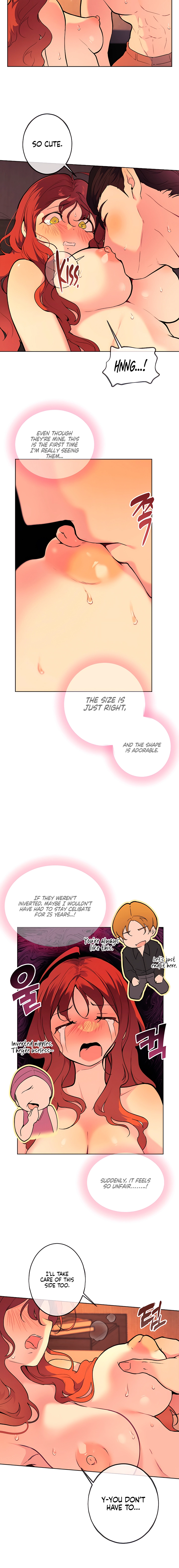 Read Cherry Pop chapter 3 image 1 on Lezhin
