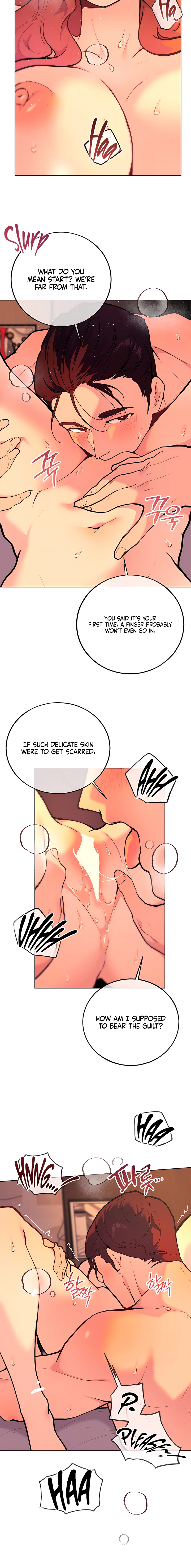 Read Cherry Pop chapter 3 image 13 on Lezhin