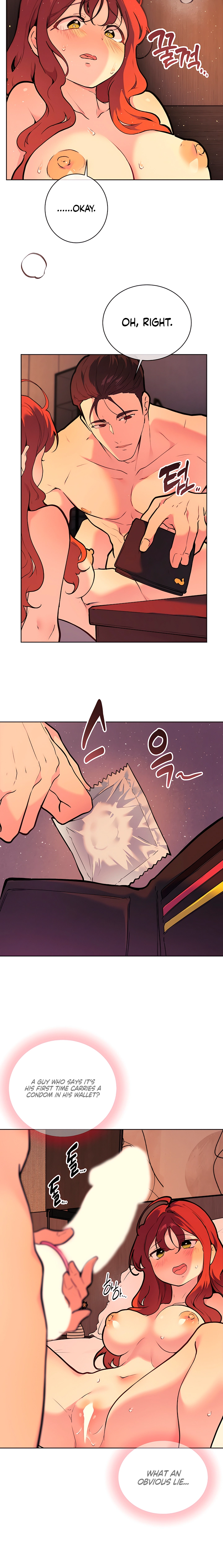 Read Cherry Pop chapter 3 image 15 on Lezhin