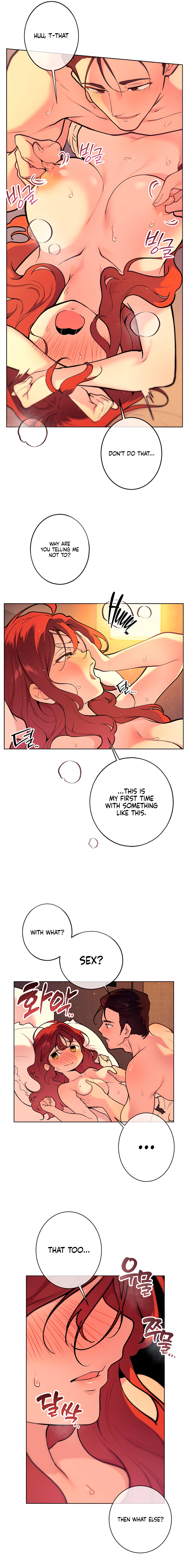 Read Cherry Pop chapter 3 image 4 on Lezhin