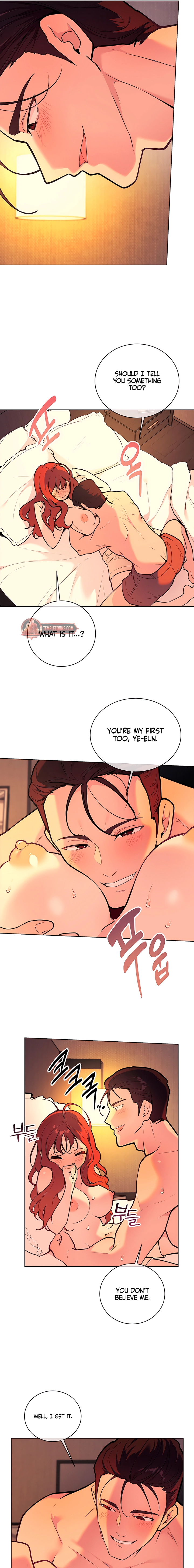Read Cherry Pop chapter 3 image 6 on Lezhin