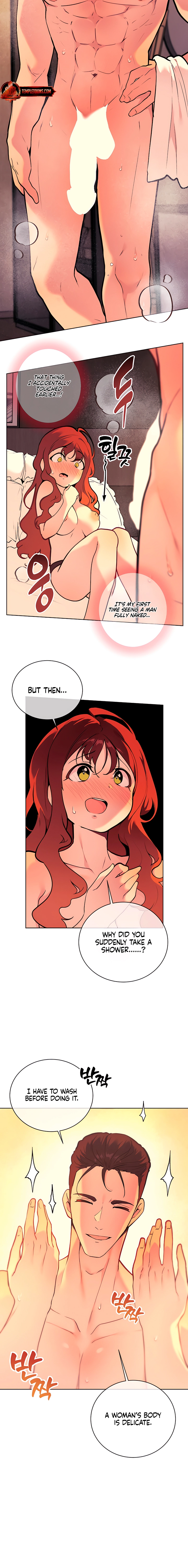 Read Cherry Pop chapter 3 image 9 on Lezhin