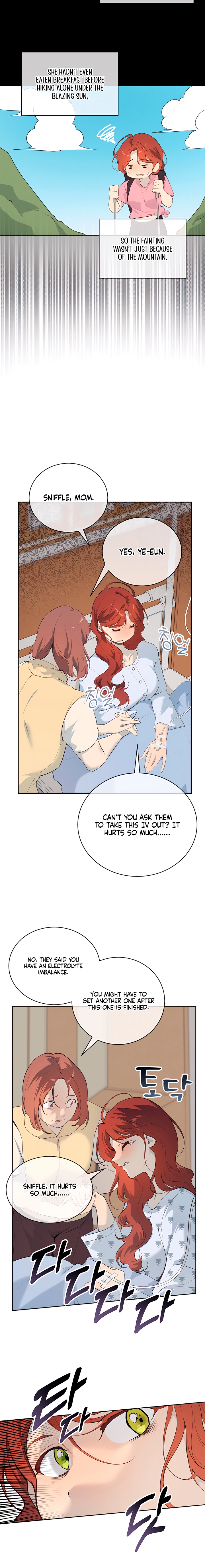 Read Cherry Pop chapter 31 image 3 on Lezhin