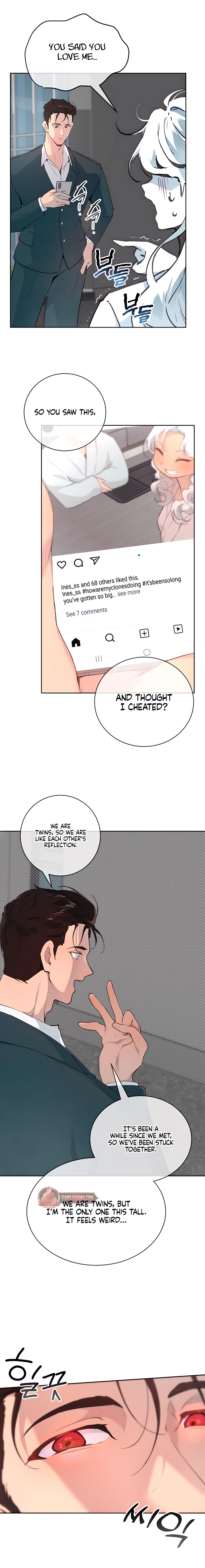 Read Cherry Pop chapter 32 image 1 on Lezhin
