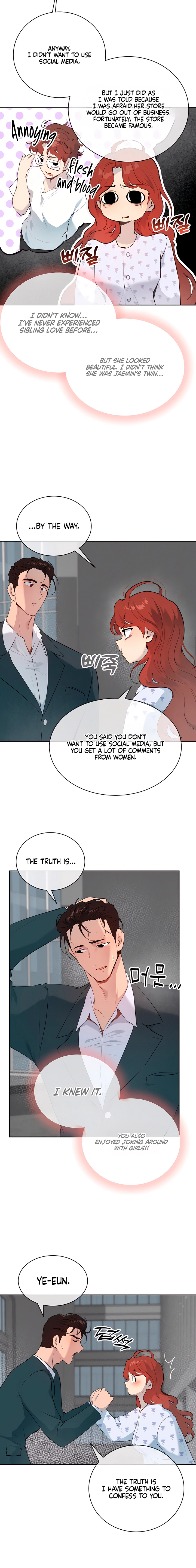 Read Cherry Pop chapter 32 image 3 on Lezhin
