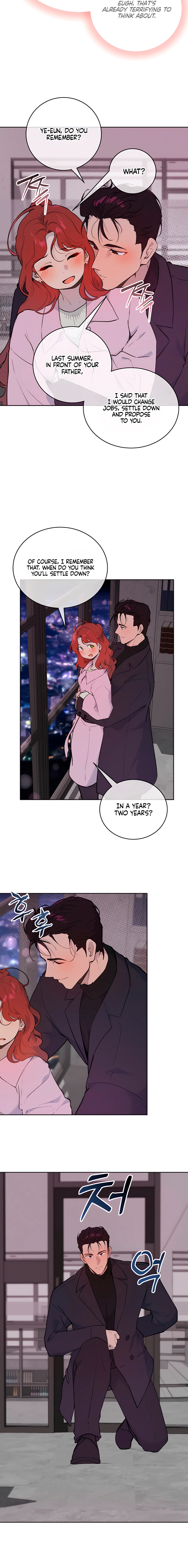 Read Cherry Pop chapter 33 image 13 on Lezhin