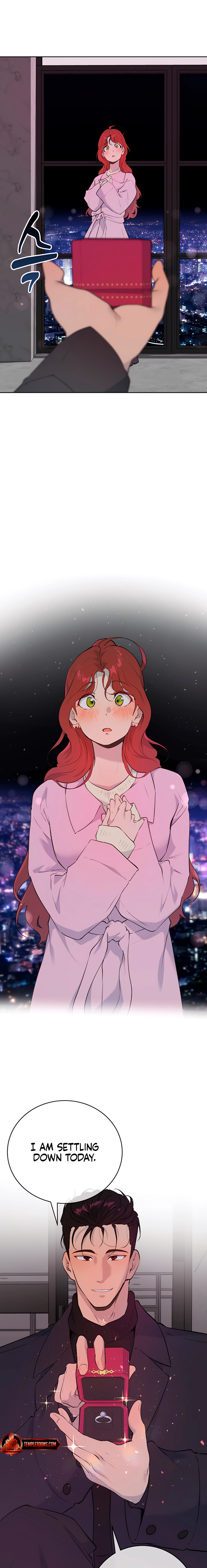 Read Cherry Pop chapter 33 image 14 on Lezhin