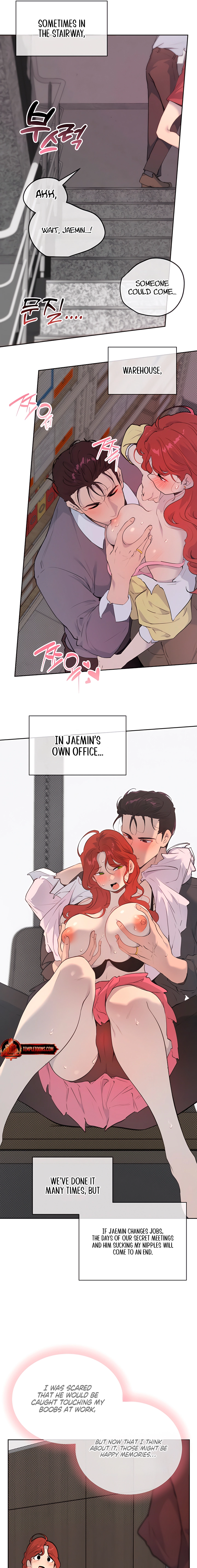Read Cherry Pop chapter 33 image 2 on Lezhin