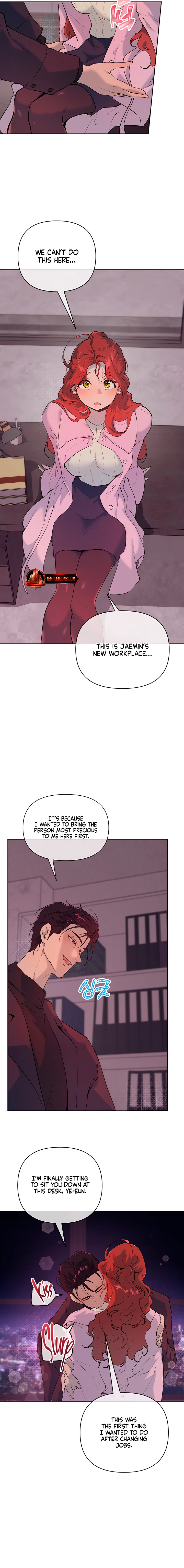 Read Cherry Pop chapter 34 image 1 on Lezhin
