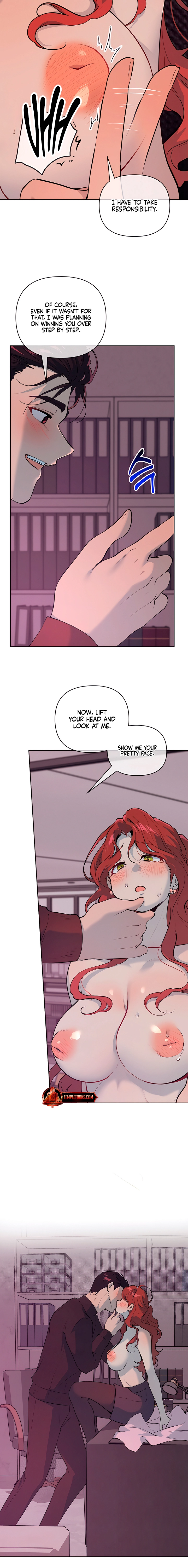 Read Cherry Pop chapter 34 image 9 on Lezhin