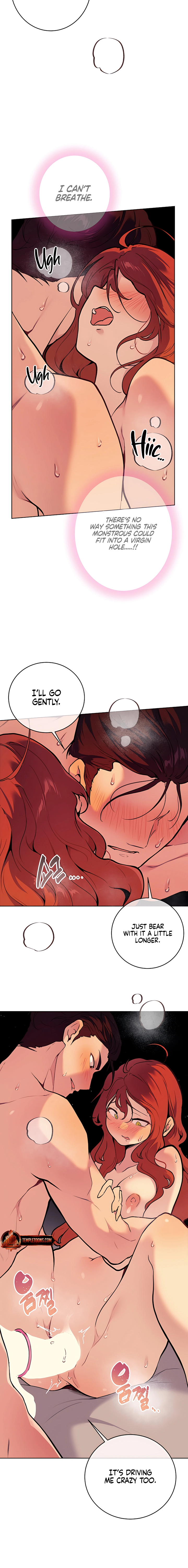 Read Cherry Pop chapter 4 image 1 on Lezhin