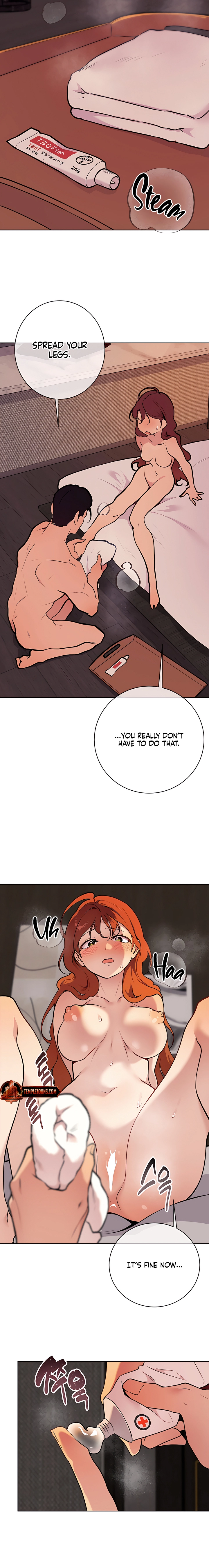 Read Cherry Pop chapter 4 image 14 on Lezhin