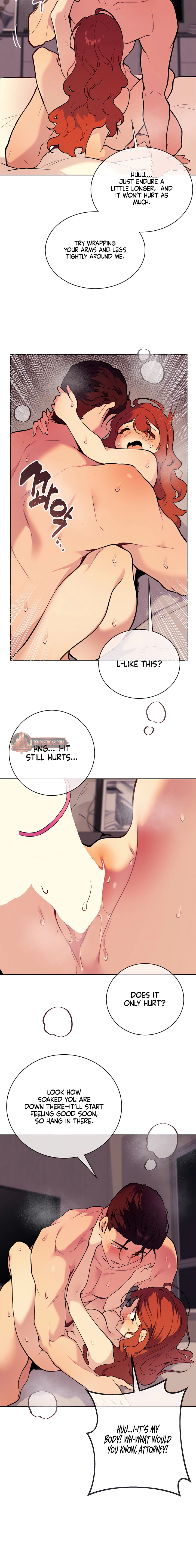 Read Cherry Pop chapter 4 image 3 on Lezhin