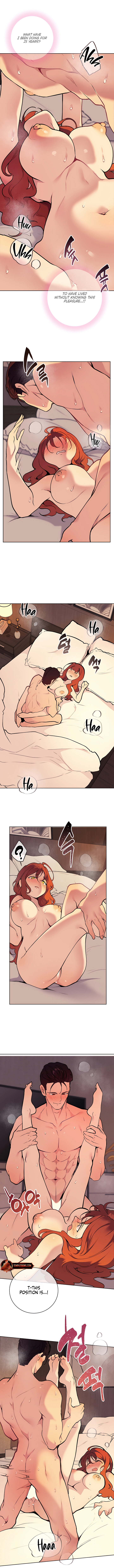 Read Cherry Pop chapter 4 image 8 on Lezhin