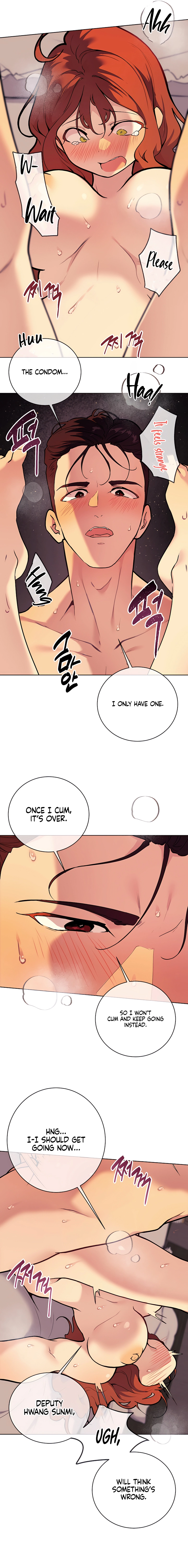 Read Cherry Pop chapter 4 image 9 on Lezhin