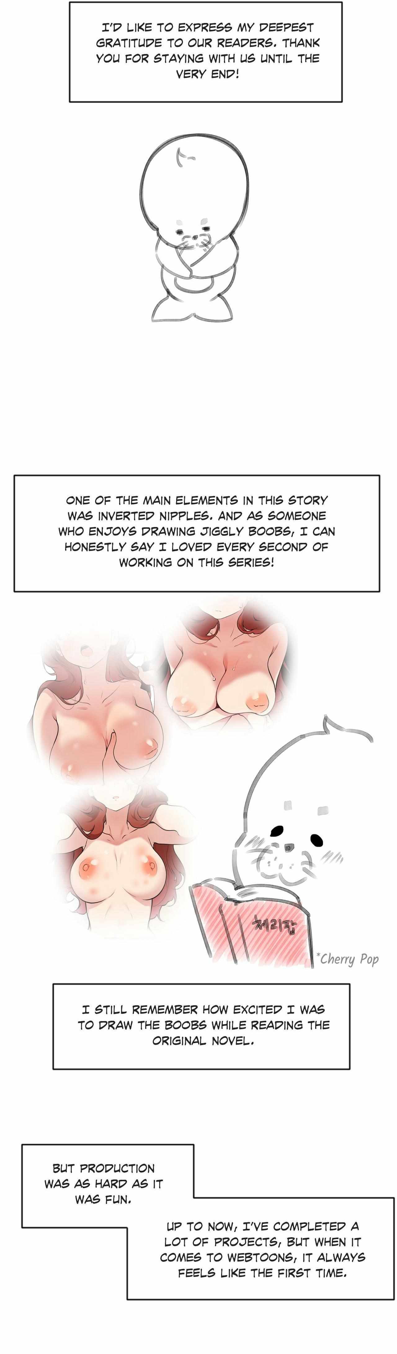 Read Cherry Pop chapter 40.5 image 2 on Lezhin