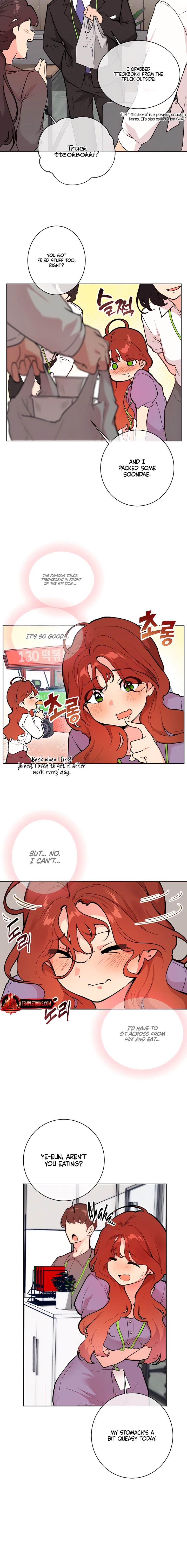 Read Cherry Pop chapter 7 image 3 on Lezhin